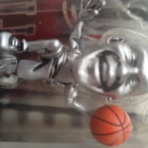 Michael Jordan figurine